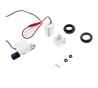 Controlador táctil para grifo de cocina con sensor de inducción inteligente, A