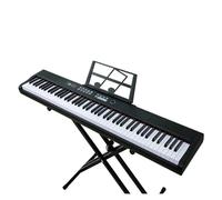 Controlador Teclado Musical Piano Eléctrico Profesional Sintetizador Instrumento Teclado De Piano