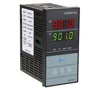 Controlador Temperatura PID, Termostato Digital con Precisión ±0.5°C, Relé SSR Integrado para Hornos Industriales y Máquinas Térmicas