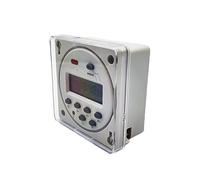 Controlador temporizador de control de tiempo de microciclo de cuenta regresiva simple y doble(24V)