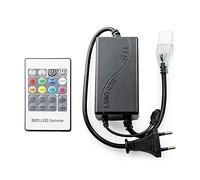 Controlador Tira LED RGB 220VAC Mando a Distancia ► 50M | Greenice