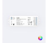 Controlador Tira LED RGB+CCT 12-24V SKYDANCE V5-M Compatible con Mando RF