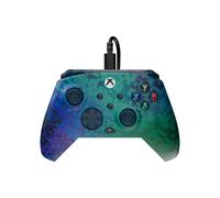 Controlador - TURTLE BEACH - Rematch - Glitch Green - Con cable - Xbox Series XS, One, PC