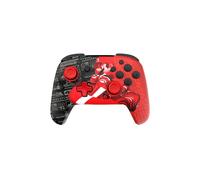 Controlador - TURTLE BEACH - Rematch Glow Mario - Inalámbrico - Compatible con Nintendo Switch/OLED - Botones programables