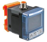 Controlador Universal Burkert Control De Flujo Accesorio Para Montaje En Perfil Din 24VDC M8/M12 - 8611 177091