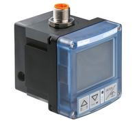 Controlador Universal Burkert Control De Temperatura Montaje Mural 24VDC M8/M12 - 8611 177457