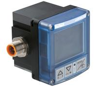 Controlador Universal Burkert Control De Temperatura Válvula Proporcional Fijación 24VDC M8/M12 - 8611 204642