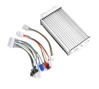 Controlador Universal de Motor Sin Escobillas 48V-72v 50A, Controlador de Bicicleta Eléctrica de Onda Sinusoidal 500-3000W for Scooter Eléctrico, Motocicleta Eléctrica, Bicicleta Eléctrica