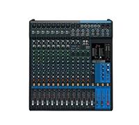 Controlador USB DJ Profesional 16 DSP Consola de mezcla de sonido Mezcladores de escenario