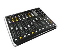 Controlador USB/MIDI universal Behringer X-TOUCH COMPACT con 9 faders de motor sensibles al tacto
