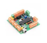 Controlador USBCNC MK1 de 4 ejes, placa de interfaz CNCUSB, placa de control de actualización USBCNC 2.1 MK1, placa de control de máquina CNC