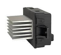 Controlador Ventilador Resistencia Calefacción Resistencia Motor Ventilador Climatización HVAC Para Ford Lincoln Para Mercury Fusion 2010-2012 MKZ Milan 8E5Z19E624A 6E5Z19E624AA