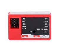 Controlador Vuelo con Establecimiento Rápido E Indicadores LED Estabilizador del Giroscopio Mejora Experiencia Vuelo