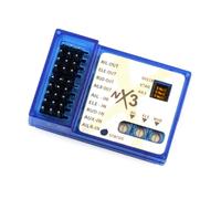 Controlador Vuelo NX3 Preciso con con Transferencia Datos Eficiente Y Resistencia Interferencias Superyorsly