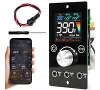 Controlador WiFi de repuesto para parrillas Pit Boss Traeger Z con control de aplicación y función Bluetooth