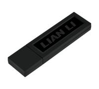 Controlador Wireless Lian Li Negro V2.1