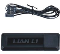 Controlador Wireless Lian Li Negro V2