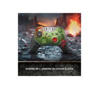 Controlador - Xbox - Inalámbrico - DOOM: The Dark Ages - Edición Limitada