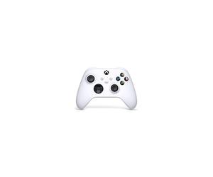 Controlador Xbox Xbox inalámbrico Robot Blanco