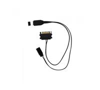 Controladora argb mini coolbox para ventilador gaming