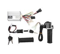 Controladora Bicicleta Eléctrica 48V 1000W con Acelerador de Giro, Kit para Patinete y Scooter Eléctrico - Alta Potencia, Fácil Instalación, Uso Versátil