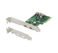 Conceptronic EMRICK08G USB-C 3.2 10Gbps - Tarjeta PCI-E