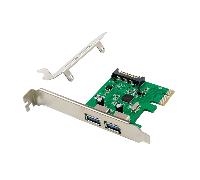 Conceptronic EMRICK06G tarjeta y adaptador de interfaz Interno USB 3.2 Gen 1 (3.1 Gen 1)