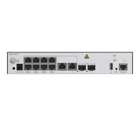 Controladora de red HUAWEI eKit AC650-256AP Gris 10,100,1000 Mbit/s 10000 Mpps RJ-45 21W