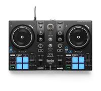 Controladora DJ Hercules DJControl Inpulse 200 MK3 USB-C Stems