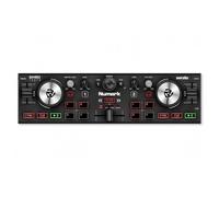 Controladora DJ Numark DJ2GO2 Touch 2 Canales 8 Pads USB Compacta