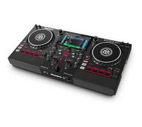 Controladora DJ Numark Mixstream Pro+ altavoces integrados Wi-Fi pantalla táctil 7"