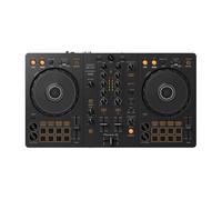 Pioneer DJ DDJ-FLX4 Negro