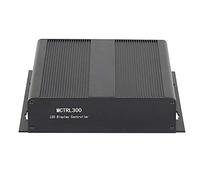 CONTROLADORA LED NOVASTAR MCTRL300, Resolución 1280×1024 DVI, Serie M3 se encarga de la codificación y el procesamiento de Datos, enviando el Audio y el Video a la Pantalla.