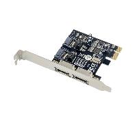 CONTROLADORA PUERTOS CONCEPTRONIC SATA-3 POR PCI EXPRES C05-150