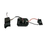 Controladores de llave eléctrica, placa de 8 interruptores de velocidad de cable, controladores, placa base, controladores sin escobillas