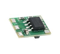 Controladores de velocidad electrónicos cepillados 1S 1Amp de doble vía 3.5-6V para pequeños cuadricópteros de juguete y modelos a pequeña escala Controladores electrónicos de velocidad