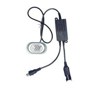 Controladores inteligentes para el hogar para sofá ajustable con compatibilidad de comandos de voz y controles ergonómicos de iluminación para el hogar