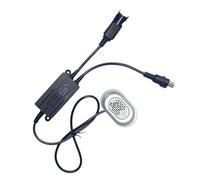 Controladores inteligentes para sofá motorizado con función de comando de voces, control de iluminación LED integrado para cine en casa, interruptores de sofá eléctricos