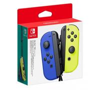 Nintendo Joy-Con Negro, Azul, Amarillo Bluetooth Gamepad Analógico/Digital Nintendo Switch