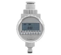Controladores solares del de riego con temporizador de riego automático inteligente con pantalla LCD digital para el jardín de su casa