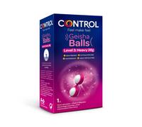 Controlar Bolas de Geisha - Nivel 3
