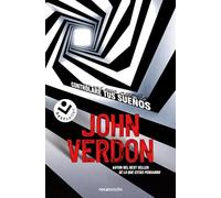 Controlaré tus sueños (Serie David Gurney 5) (Best Seller | Thriller)