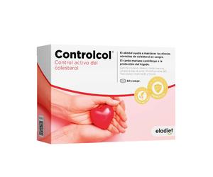Controlcol 60 comprimidos Eladiet