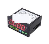 Controldor de pesje digitl Pntll LED peso Indicdor celds crg,Medición de fuerza