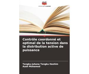 Contrôle coordonné et optimal de la tension dans la distribution active de puissance