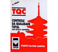Controle Da Qualidade Total (No Estilo Japones) (Em Portuguese do Brasil)