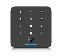 Contrôle d'accès Ubiquiti UniFi G3 Flex noir