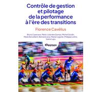 Contrôle de gestion et pilotage de la performance à l'ère des transitions (ECO GESTION)