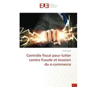 Contrôle fiscal pour lutter contre fraude et évasion du e-commerce