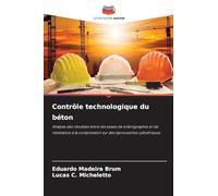 Contrôle technologique du béton